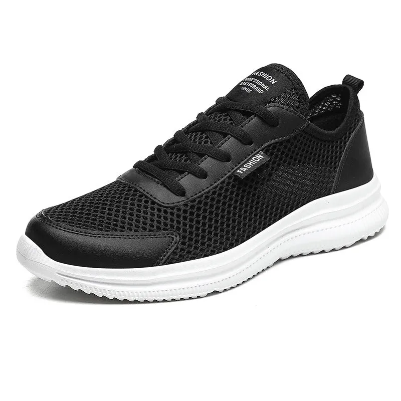 Men's Sneaks plus Size Men's Shoes Spring Casual Shoes Sneakers