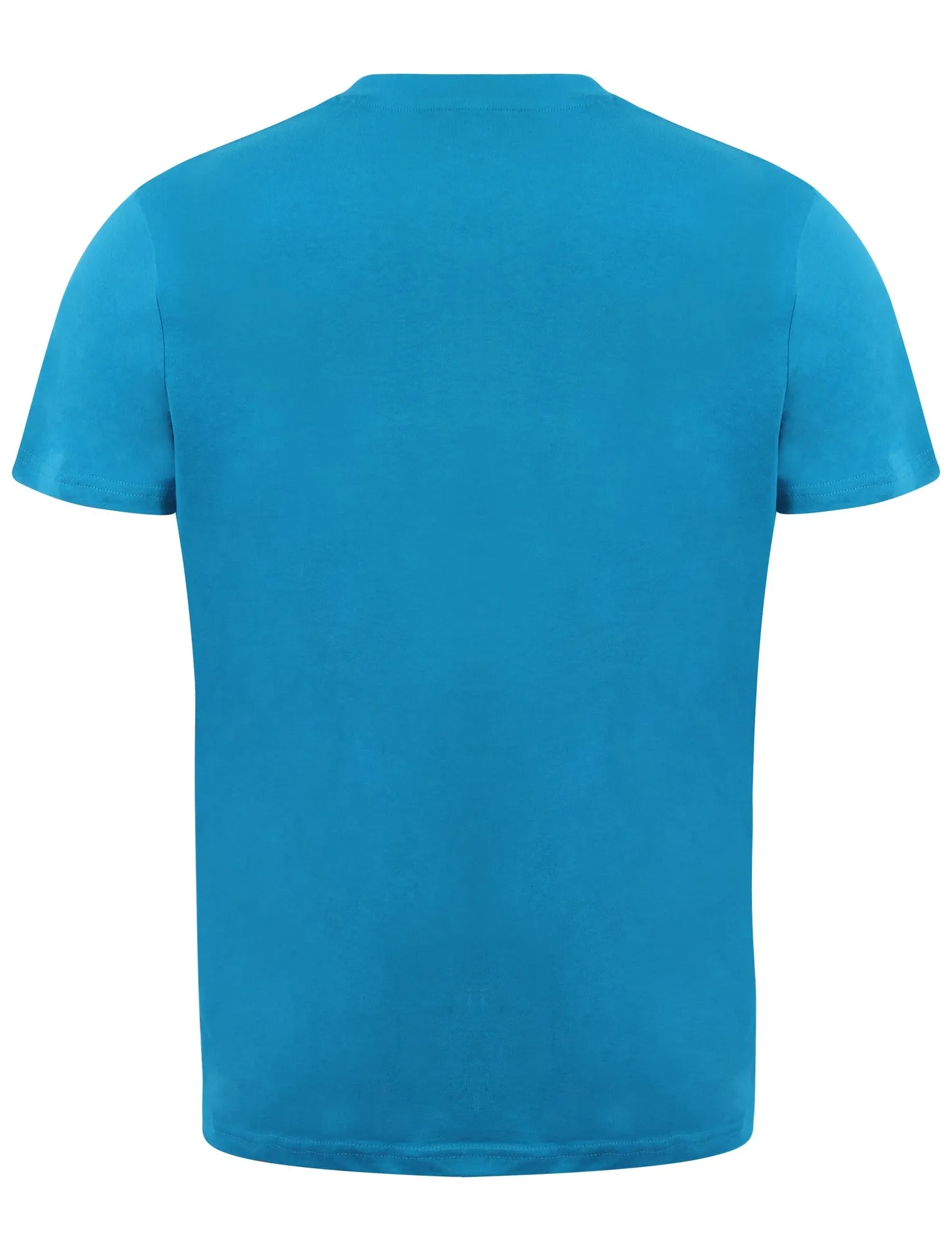 Mens South Shore Gas blue T-Shirt