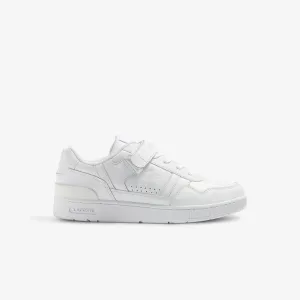 Men's T-Clip Velcro Leather Trainers