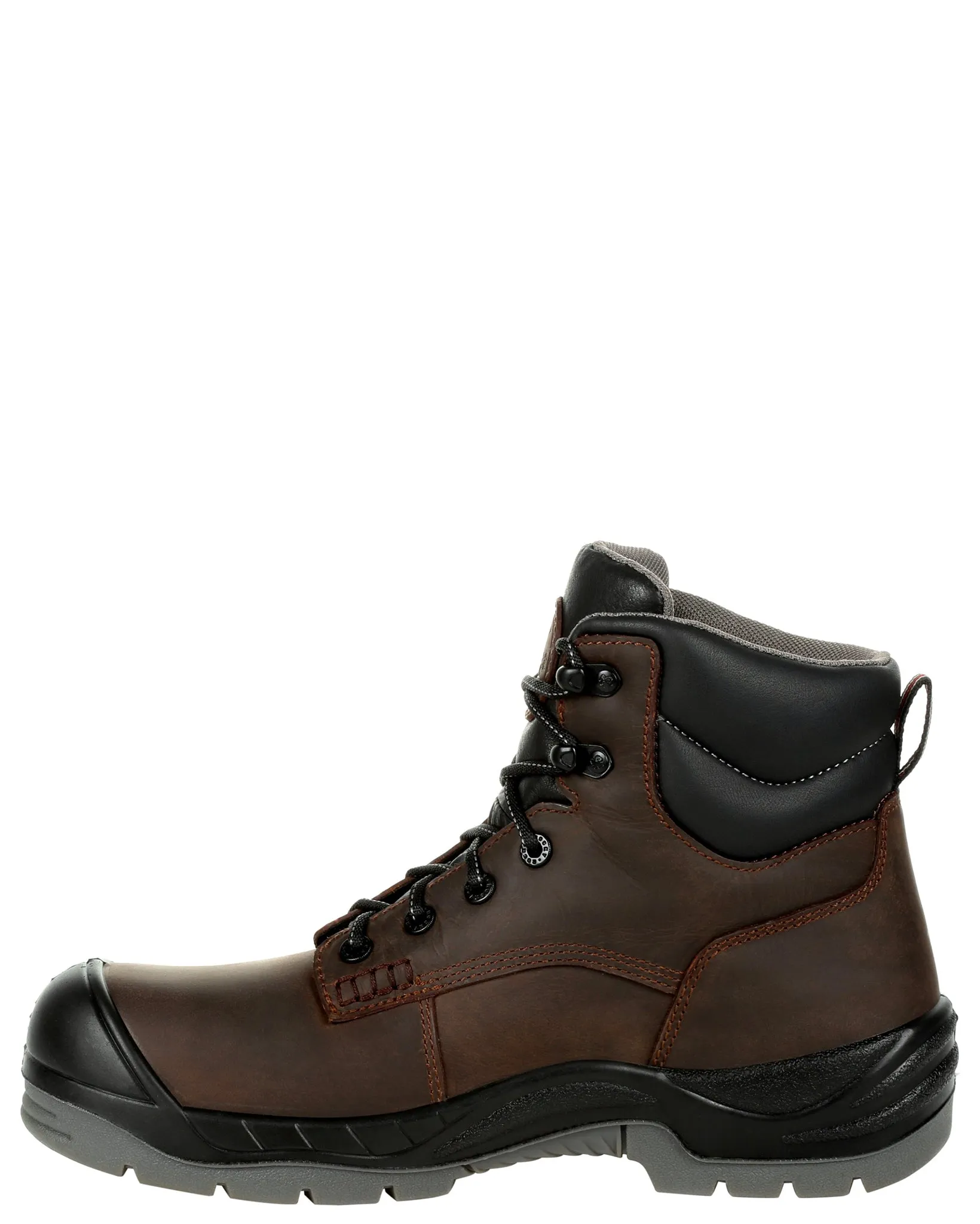 Men's Worksmart 6 Inch Composite Toe Waterproof Work Boots