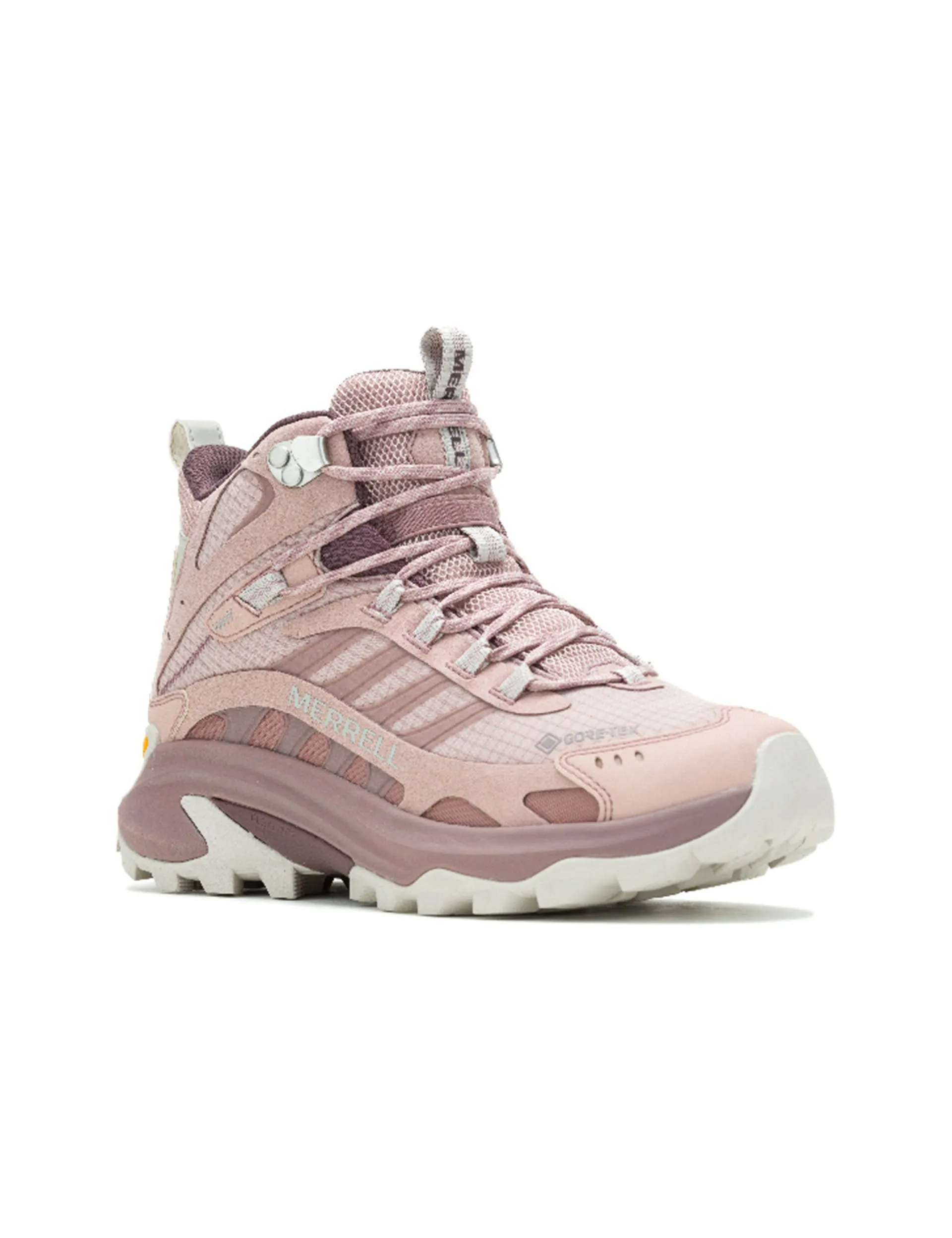 Moab Speed 2 Mid Gore-Tex - Adobe Rose