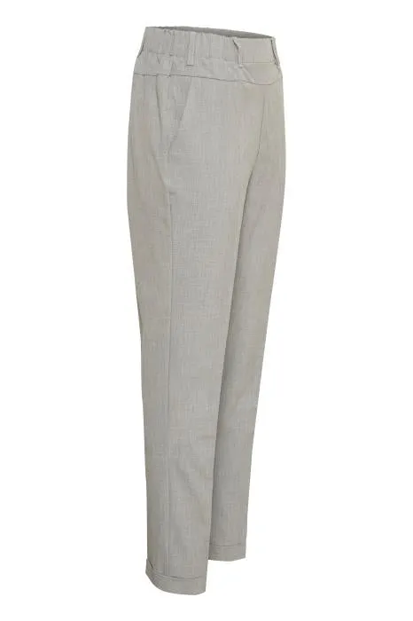 Nanci Jillian 7/8 Pants - Grey