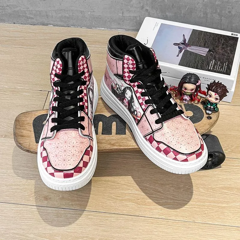 Nezuko Kamado Sneakers