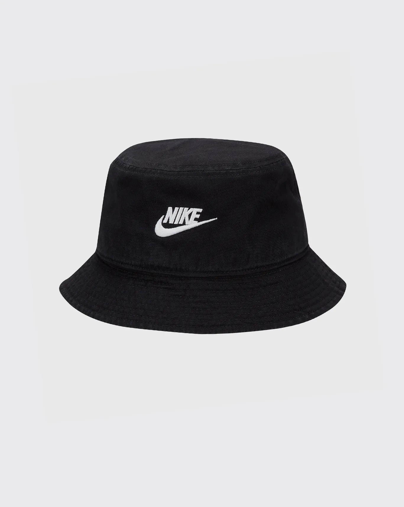 Nike Apex Futura Washed Bucket Hat - Black