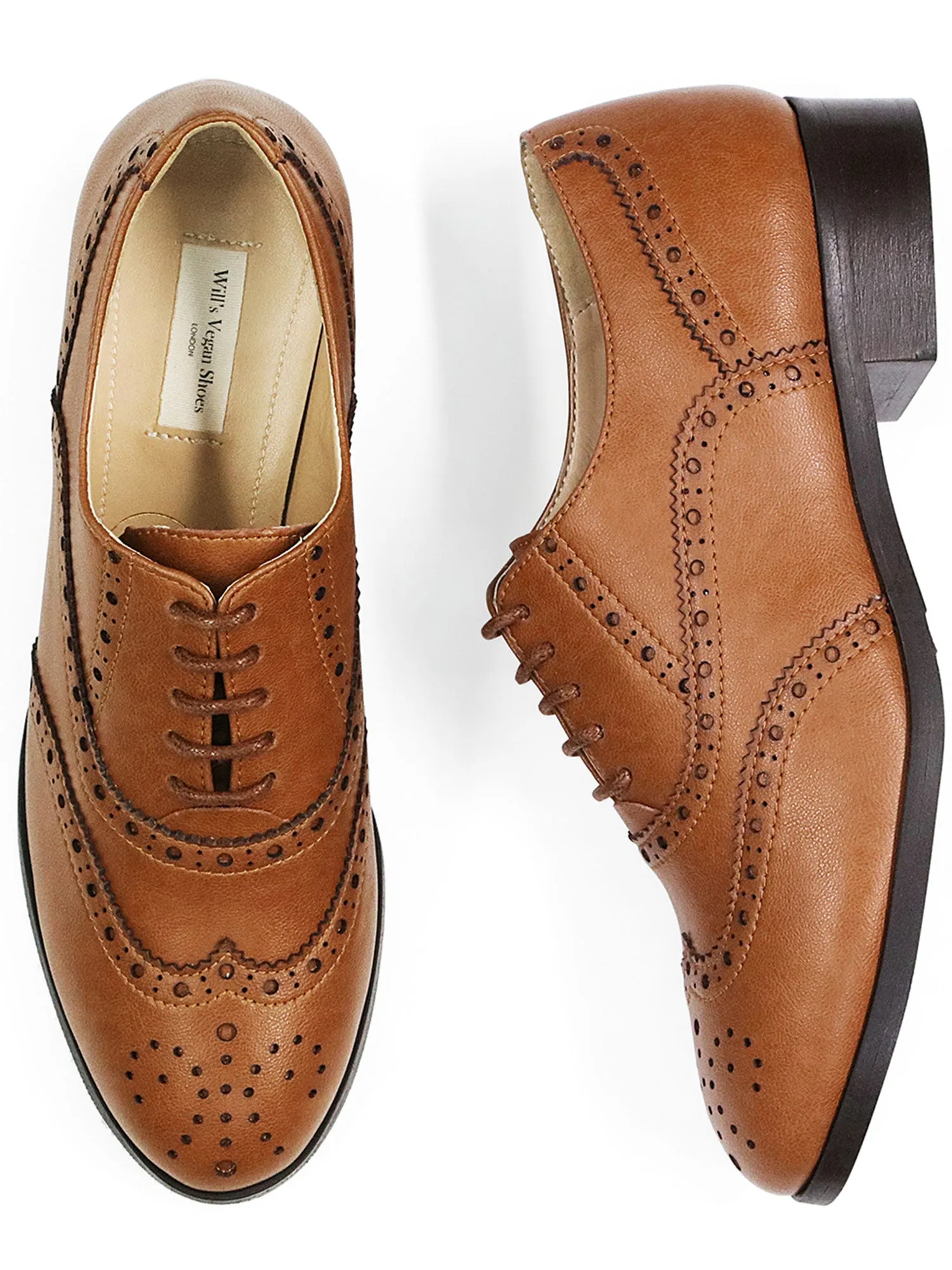 Oxford Brogues