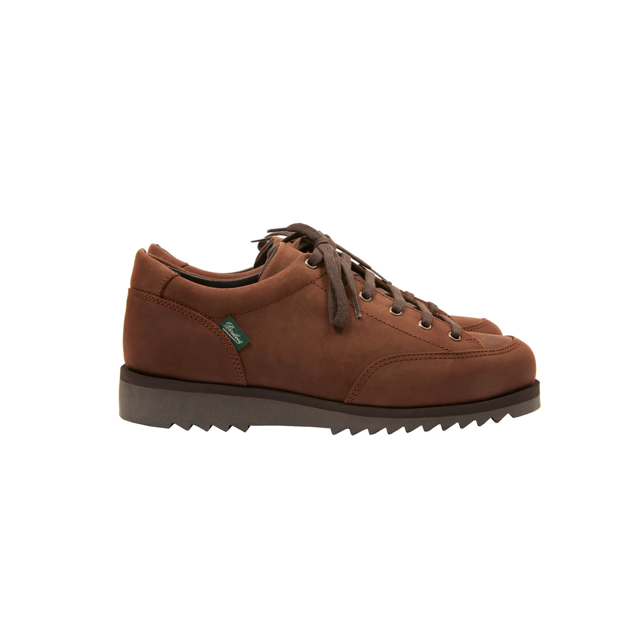 Paraboot Sierra Nubuck Shoe in Gringo