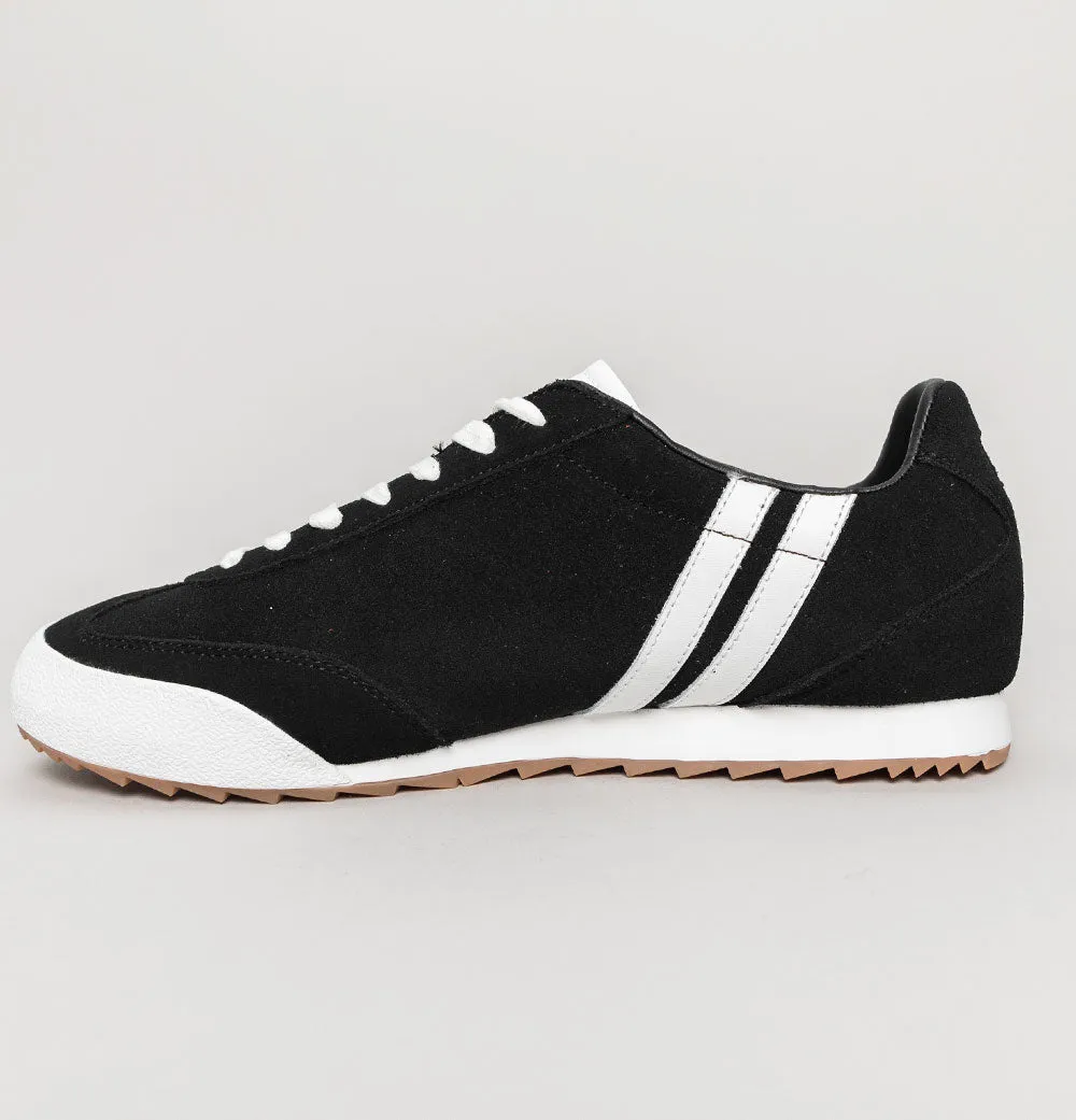 Patrick Rio Trainers Black/White