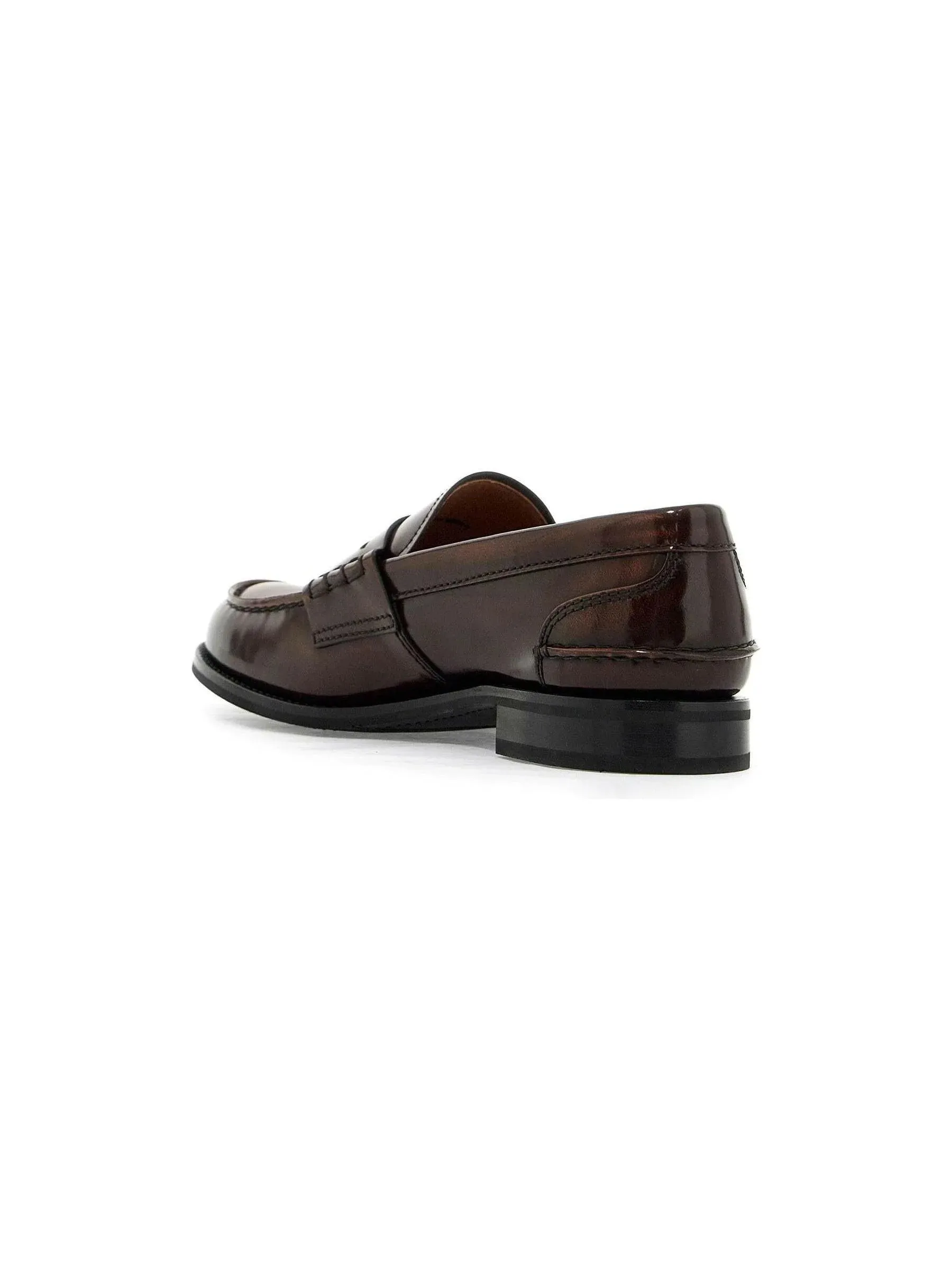 Pembrey Polished Leather Loafer