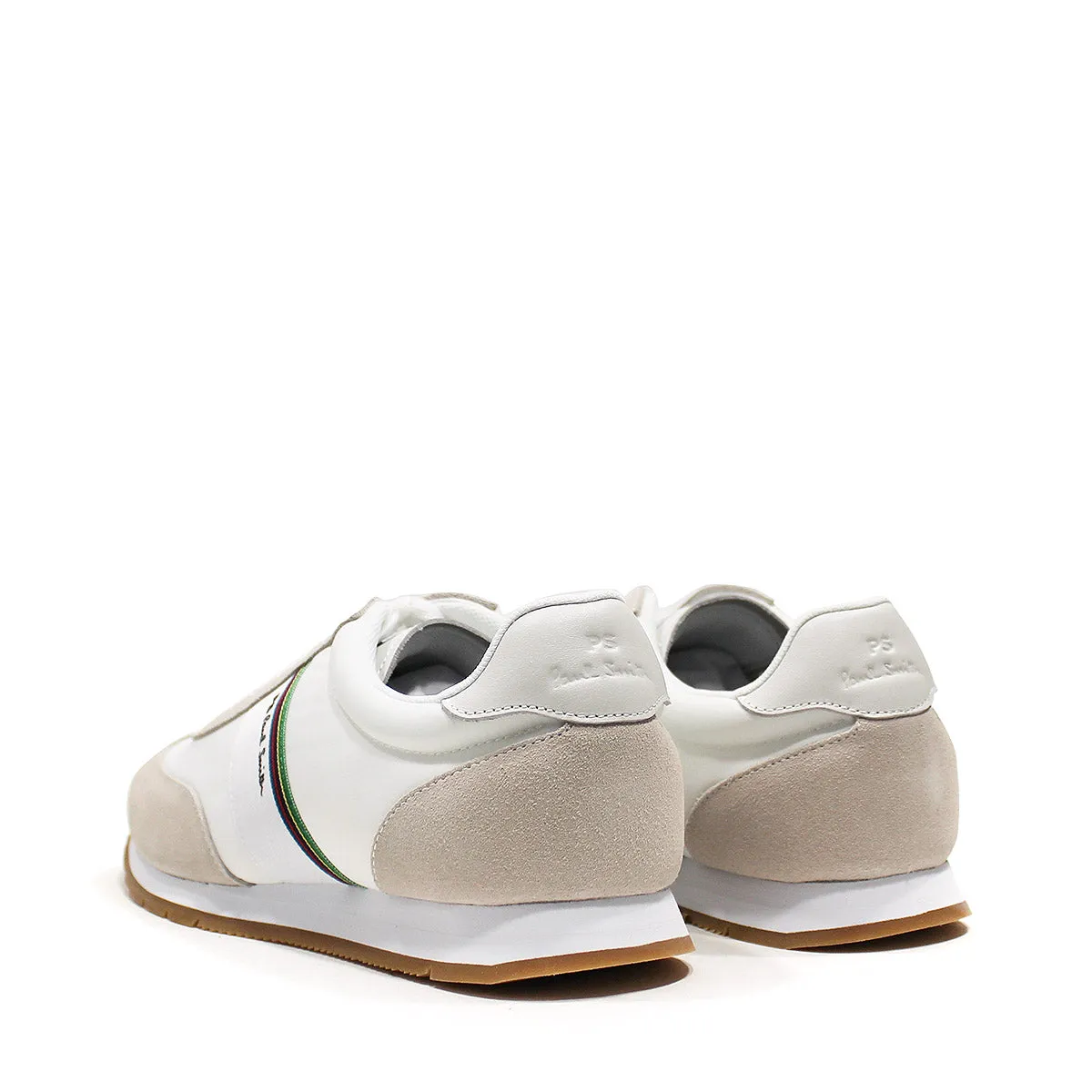 PS Paul Smith - Prince Trainers in White