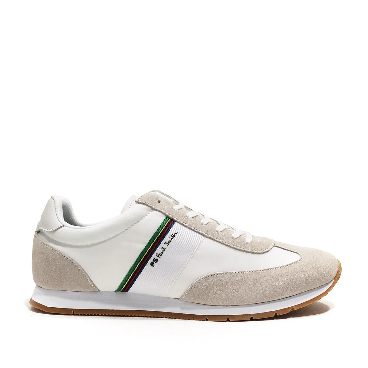 PS Paul Smith - Prince Trainers in White