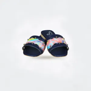 Rainbow Pattern Slides