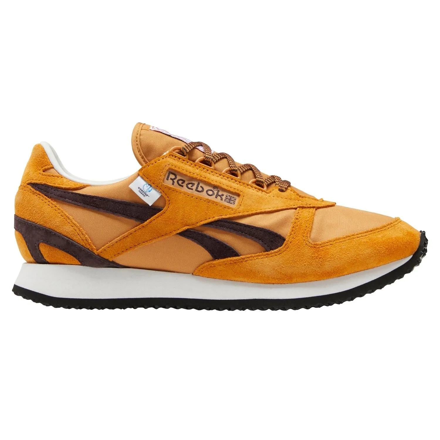 Reebok Classics Victory GORE-TEX Trainers - Rich Ochre, Grey 1 & Purple