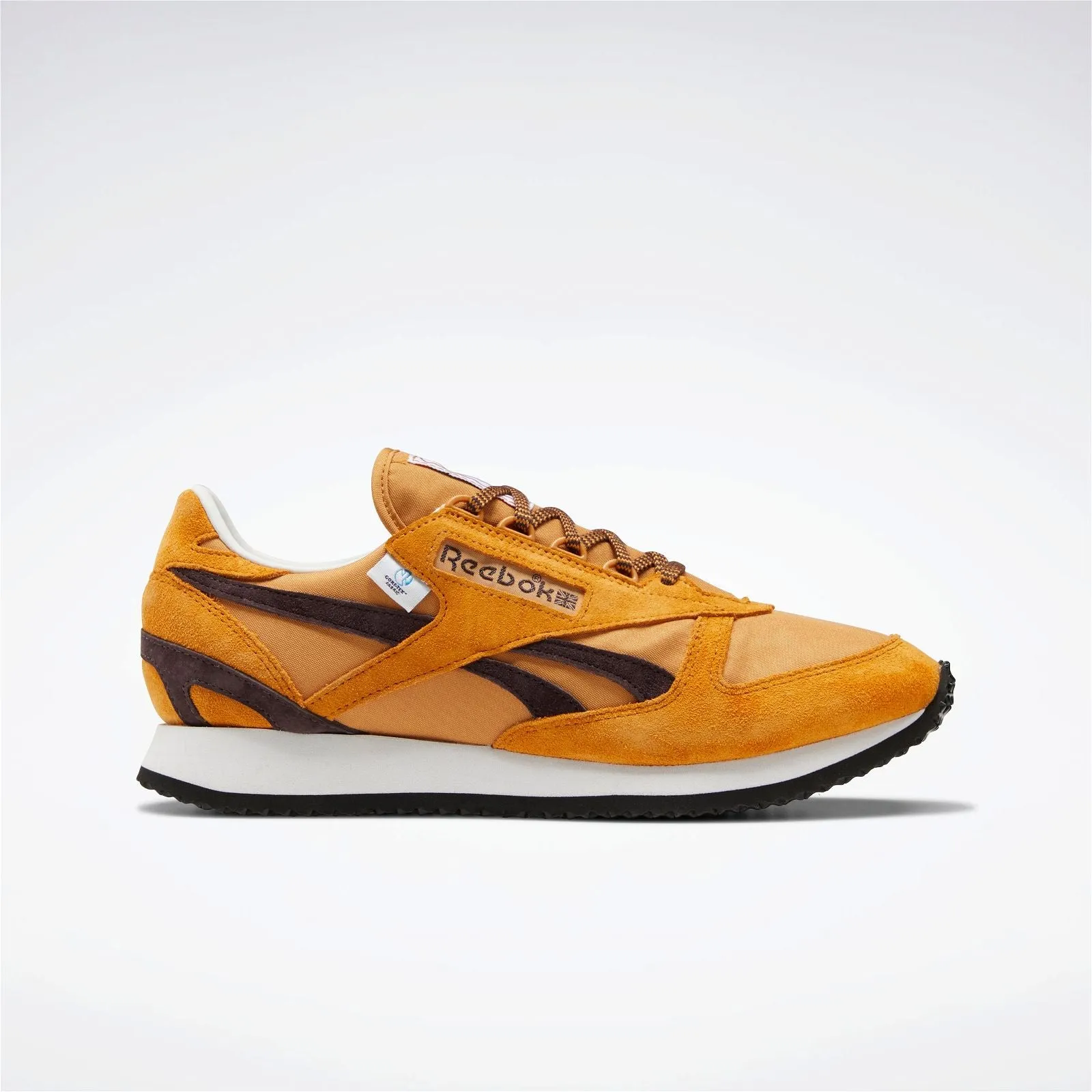 Reebok Classics Victory GORE-TEX Trainers - Rich Ochre, Grey 1 & Purple