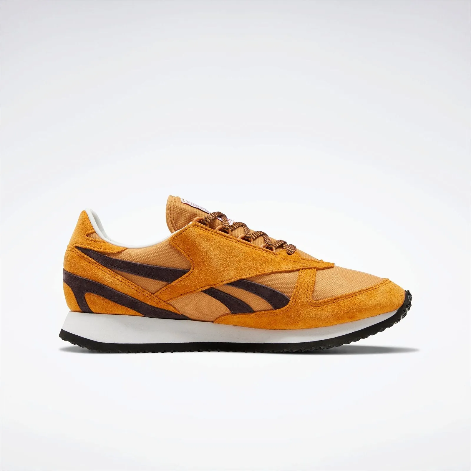 Reebok Classics Victory GORE-TEX Trainers - Rich Ochre, Grey 1 & Purple