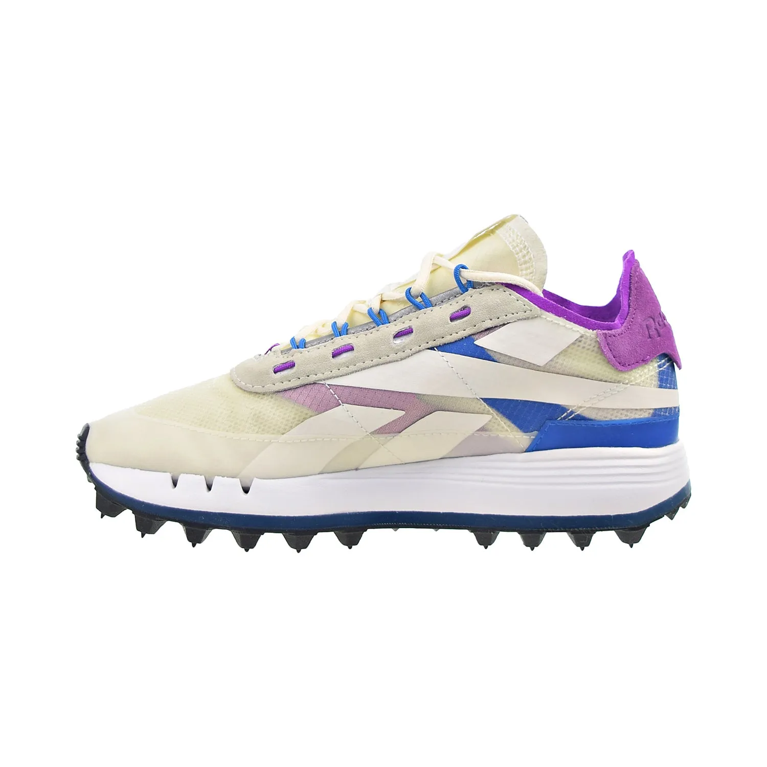 Reebok Legacy 83 Women's Shoes Chalk-Dynamic Blue-White