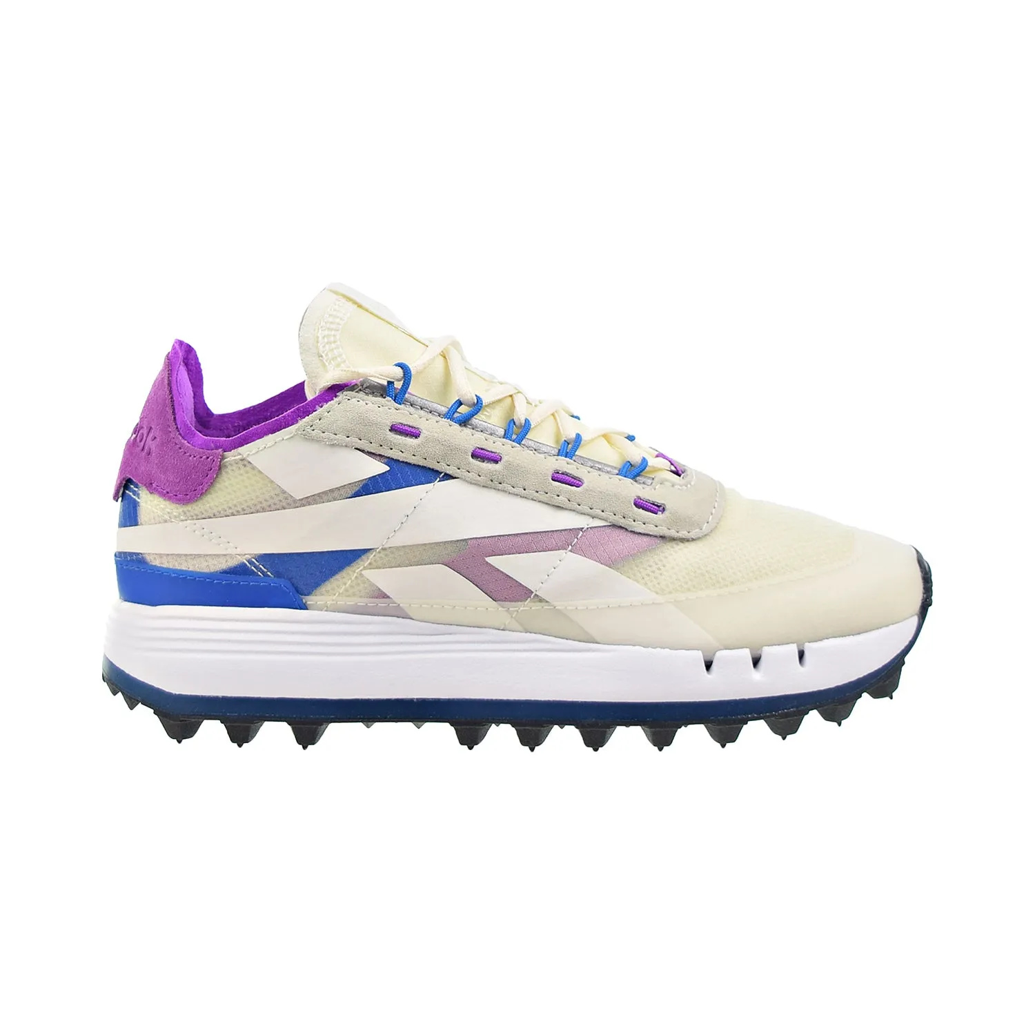 Reebok Legacy 83 Women's Shoes Chalk-Dynamic Blue-White