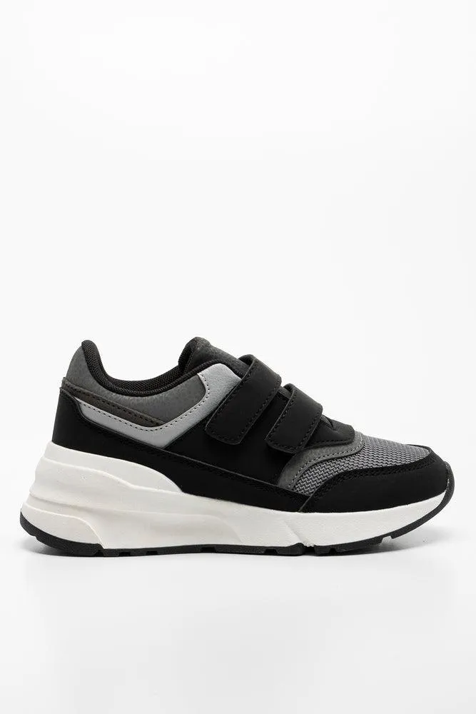 Retro Trainer Black