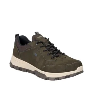 Rieker Mens Shoe 35503-54 Green