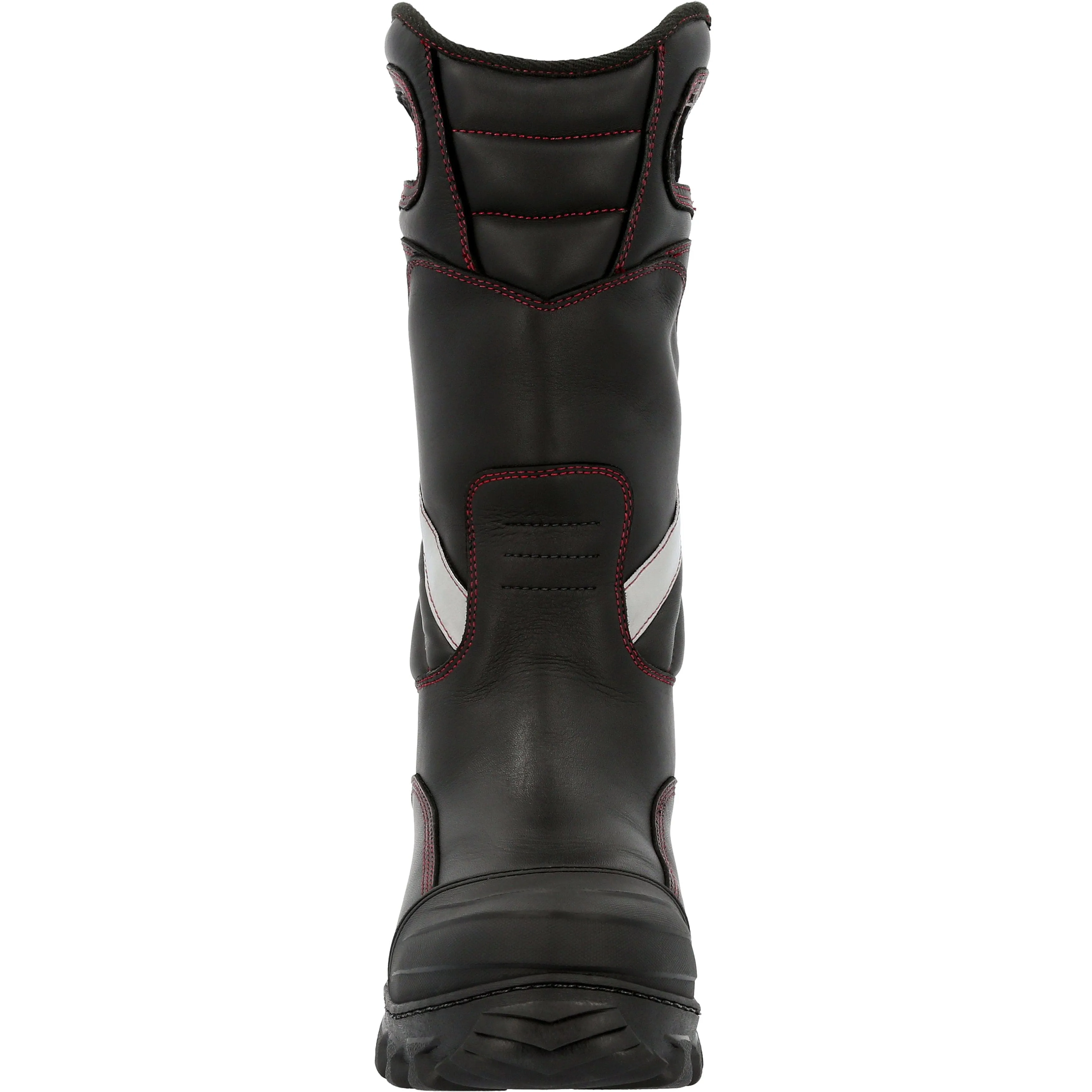 Rocky Code Red Structure NFPA Rated Composite Toe Fire Boot