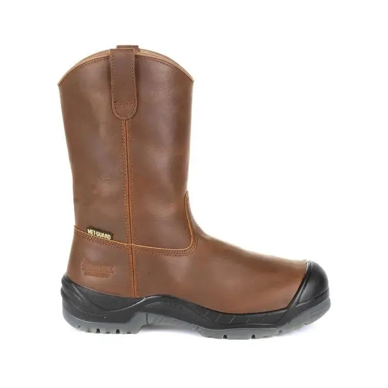 Rocky Worksmart Composite Toe Internal Met Guard Pull-On Work Boot RKK0264