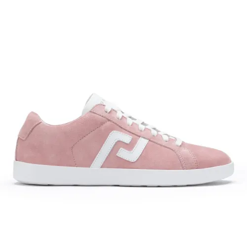 Rollie Prime Sneaker - Pink Suede *FINAL SALE*