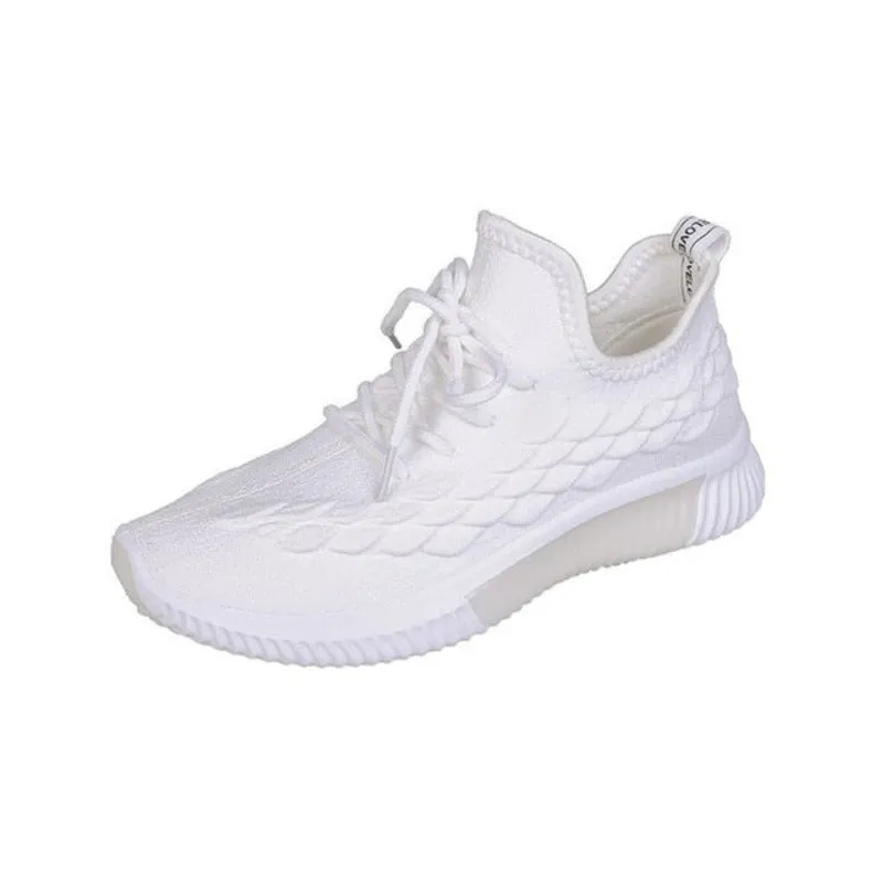 Running Shoes Women Trainers Walking Outdoor Sneakers