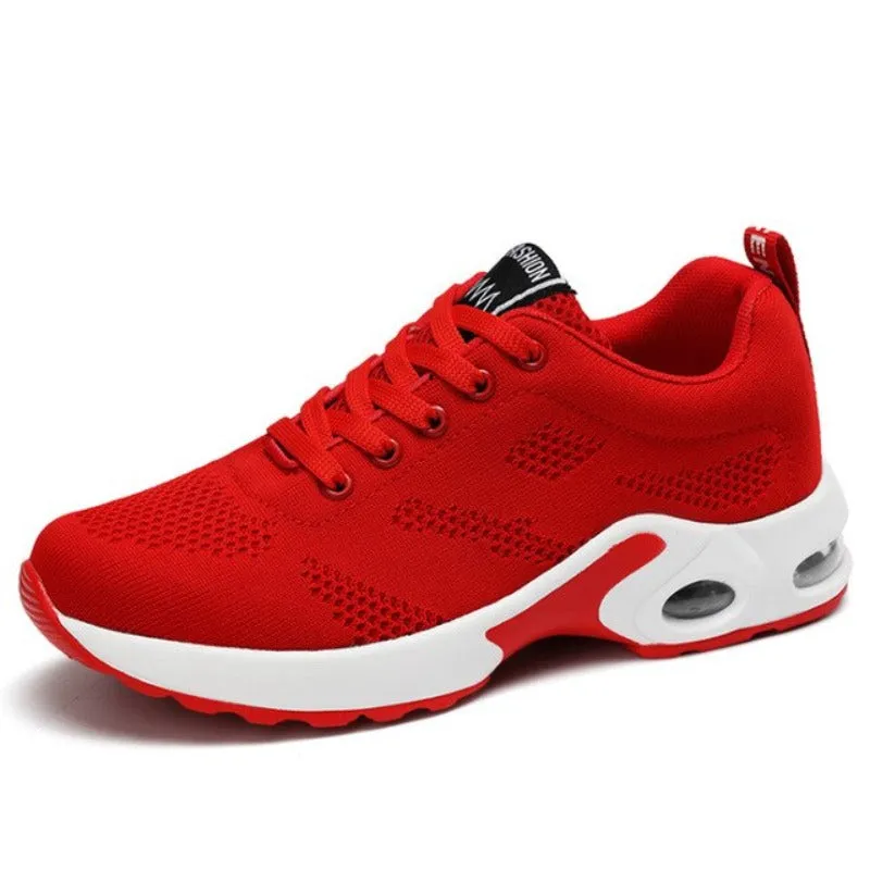 Running Shoes Women Trainers Walking Outdoor Sneakers