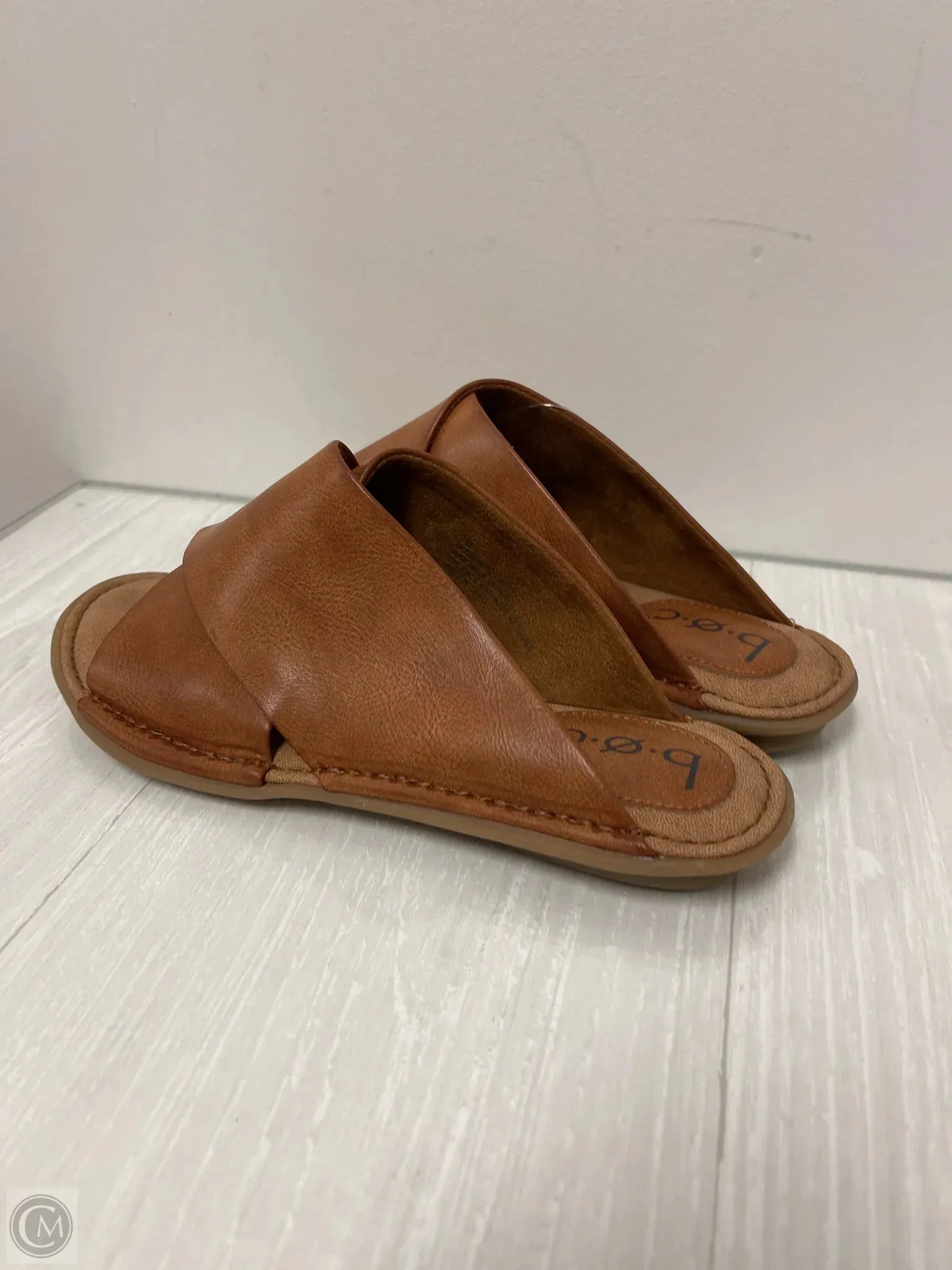 Sandals Flats By Boc  Size: 7