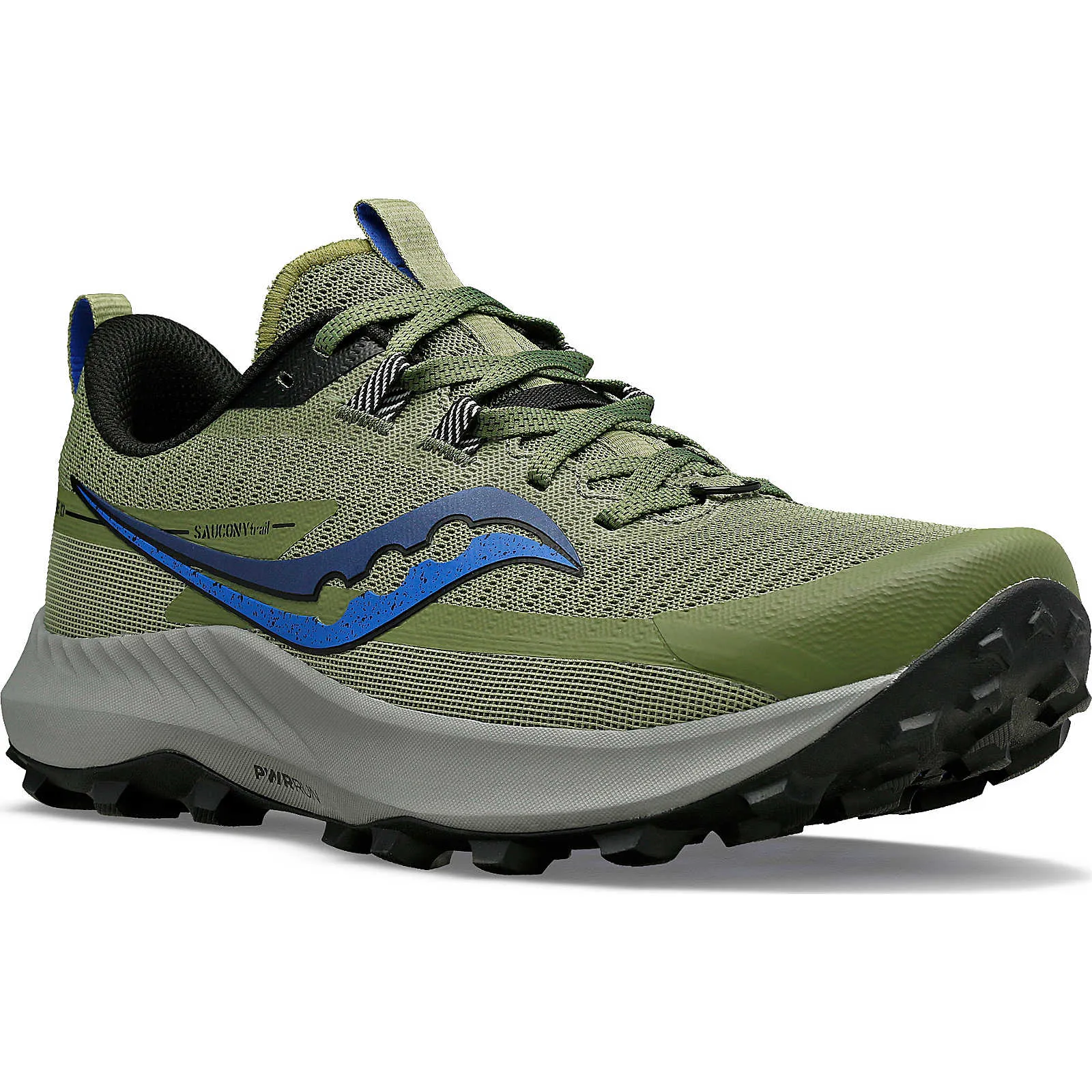 Saucony Men's Peregrine 13 Trail Shoe