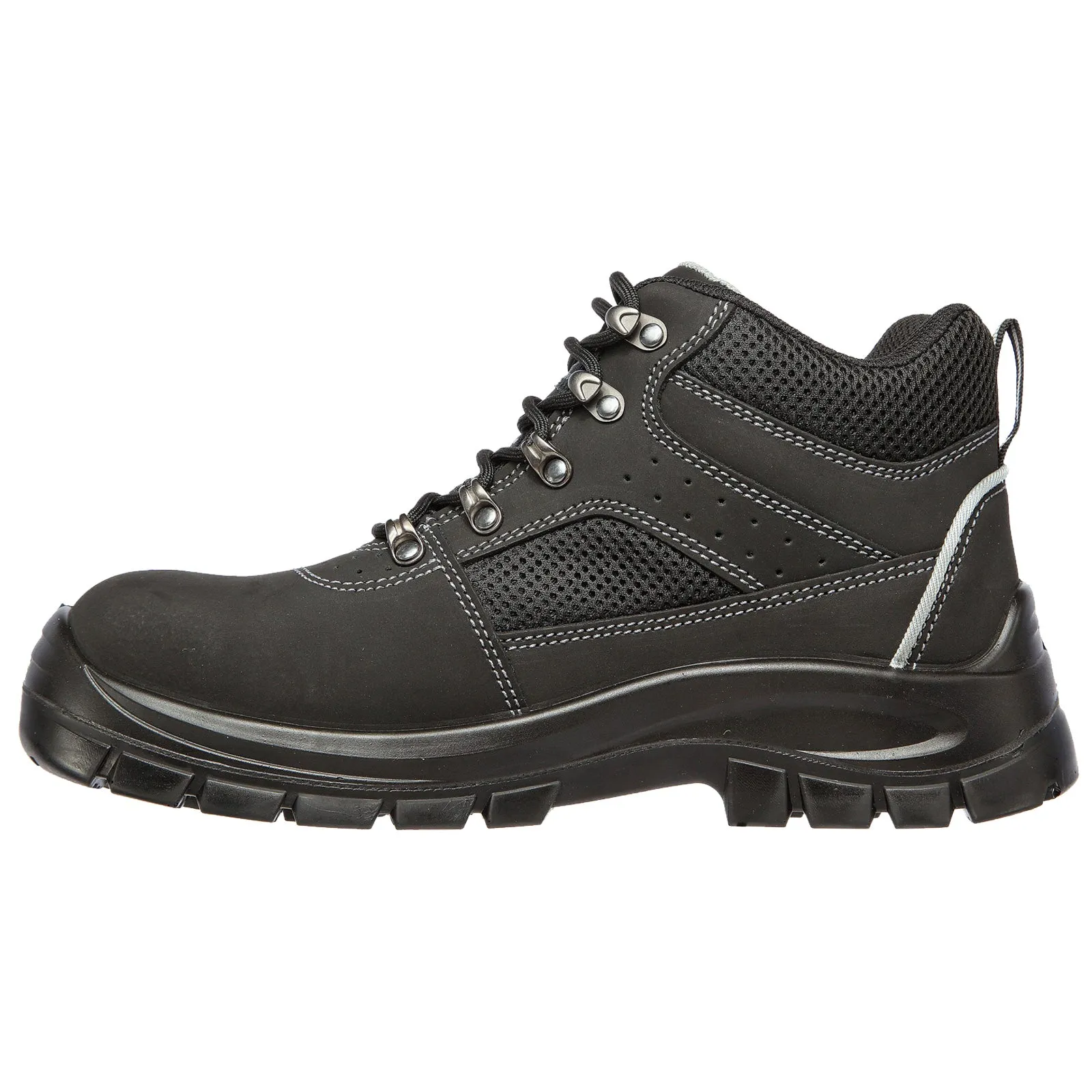 Skechers Mens Trophus Letic Steel Toe Safety Boots