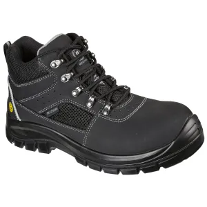 Skechers Mens Trophus Letic Steel Toe Safety Boots