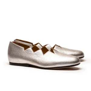 SS24 HOLZER Veuve | Leather Slip On