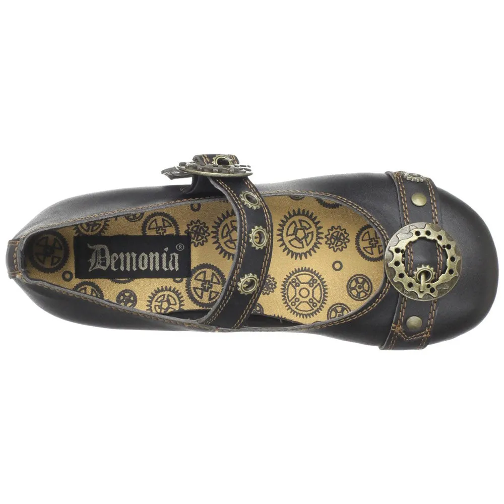 Steampunk Flats