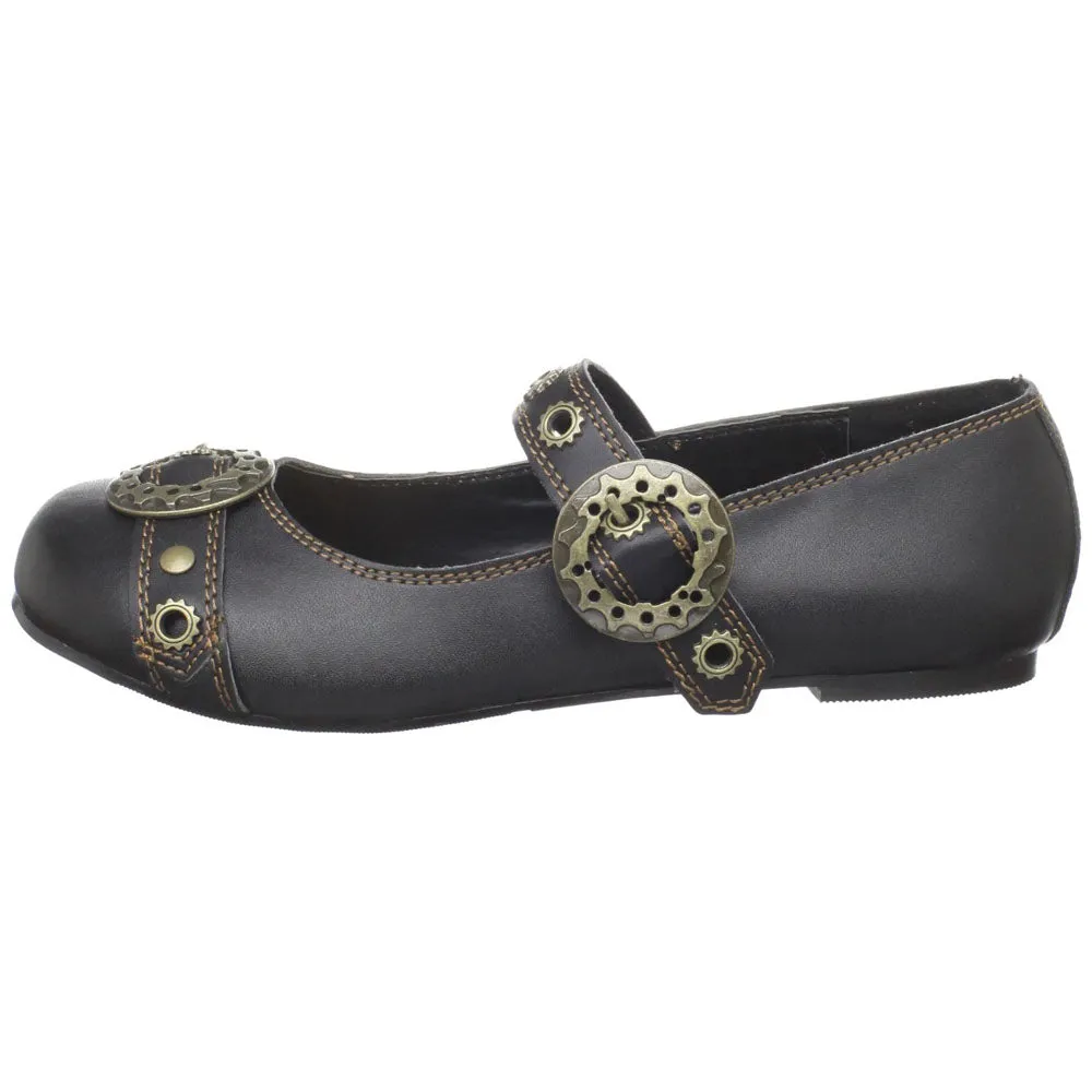 Steampunk Flats