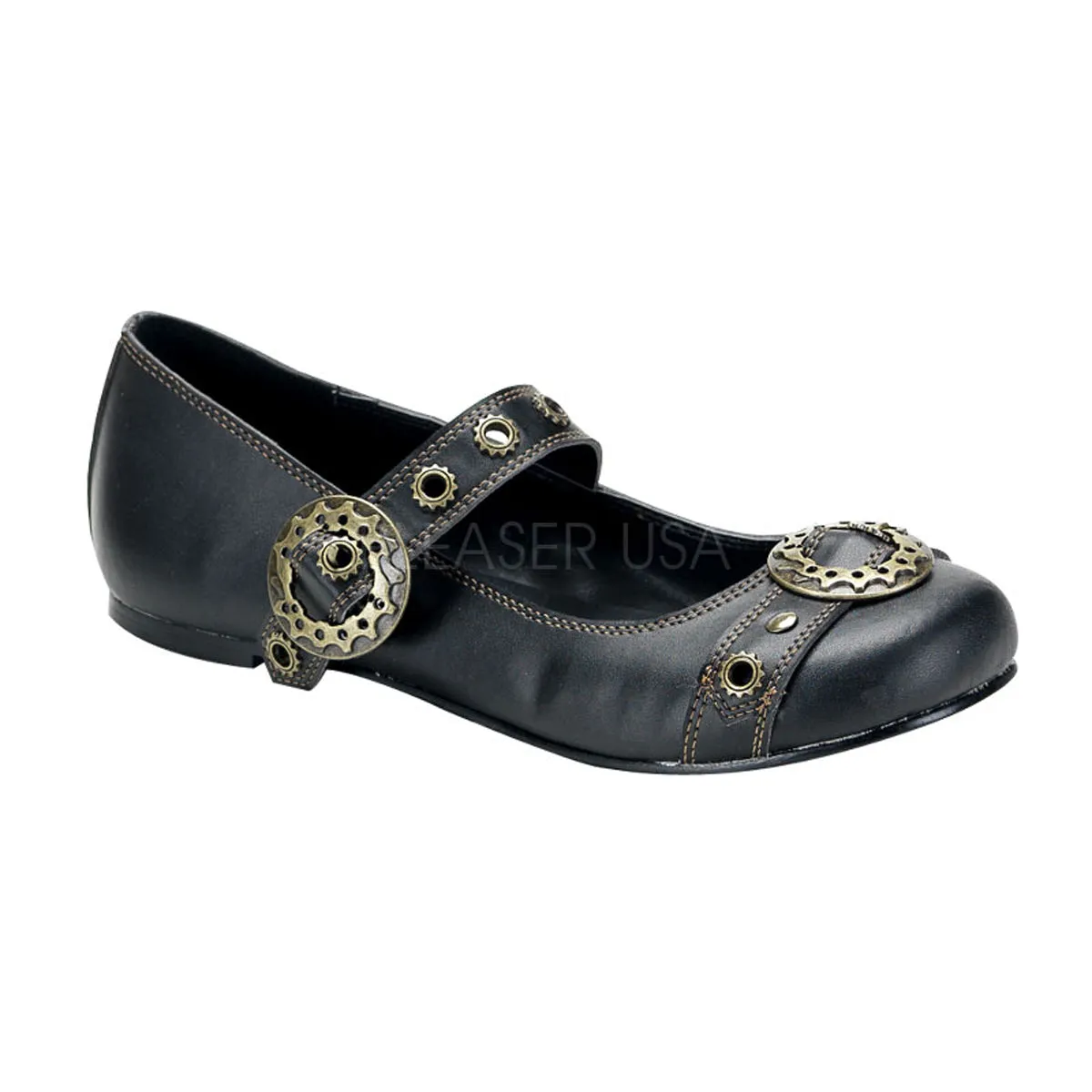 Steampunk Flats