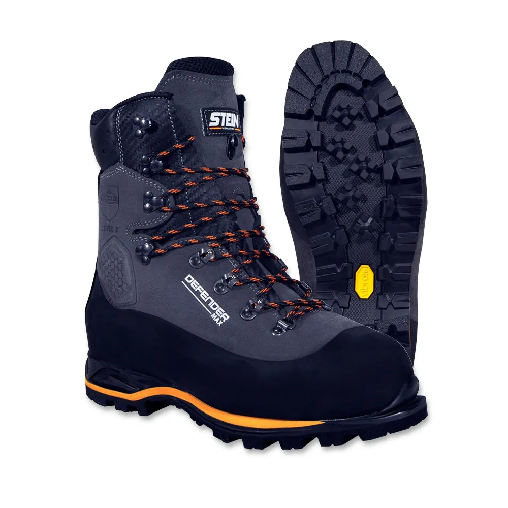 STEIN DEFENDER MAX Chainsaw Boots