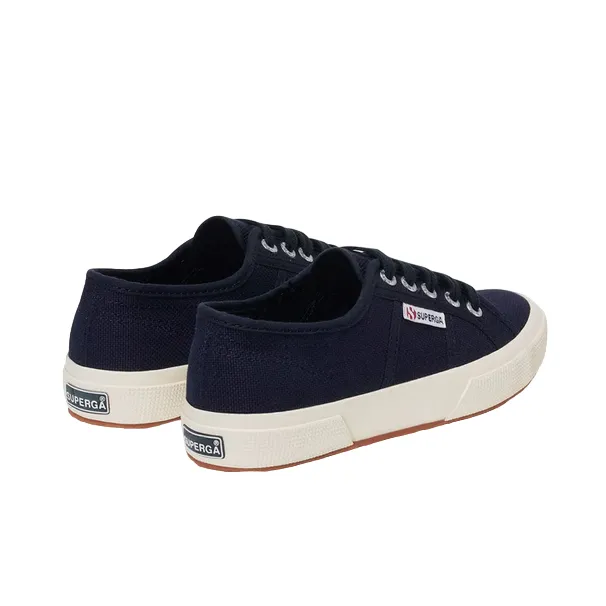 Superga scarpa sneakers in tela da adulti 2750 Cotu Classic S000010 933 blu