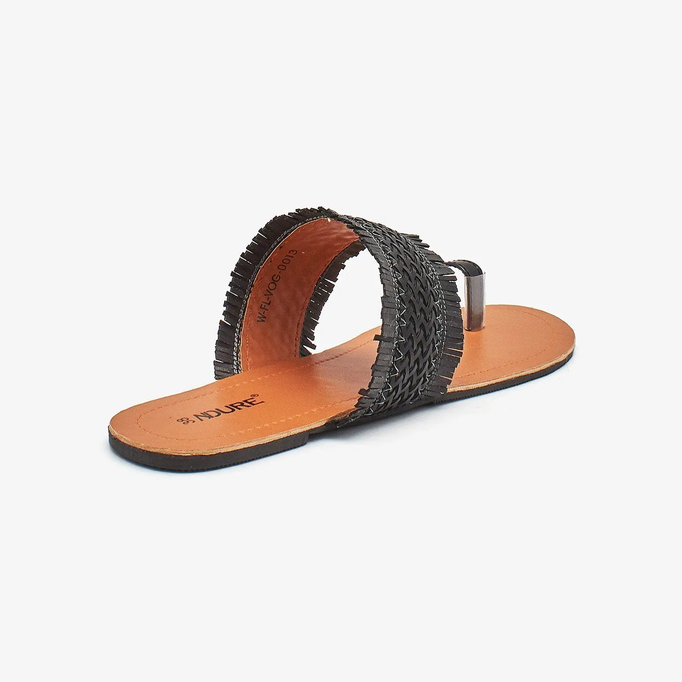 Toe Ring Women Chappal