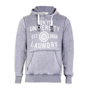 Tokyo Laundry Targal hooded sweatshirt in purple