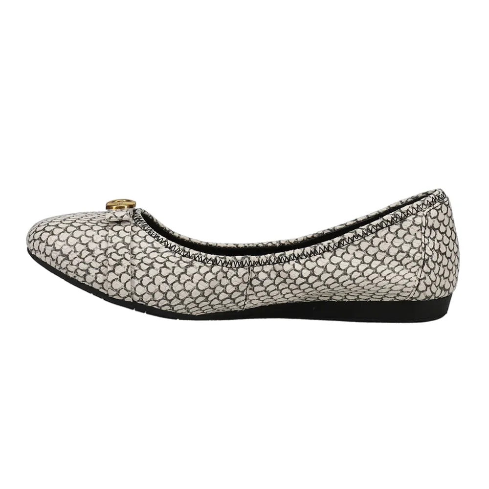 Tova Bow Ballet Flats