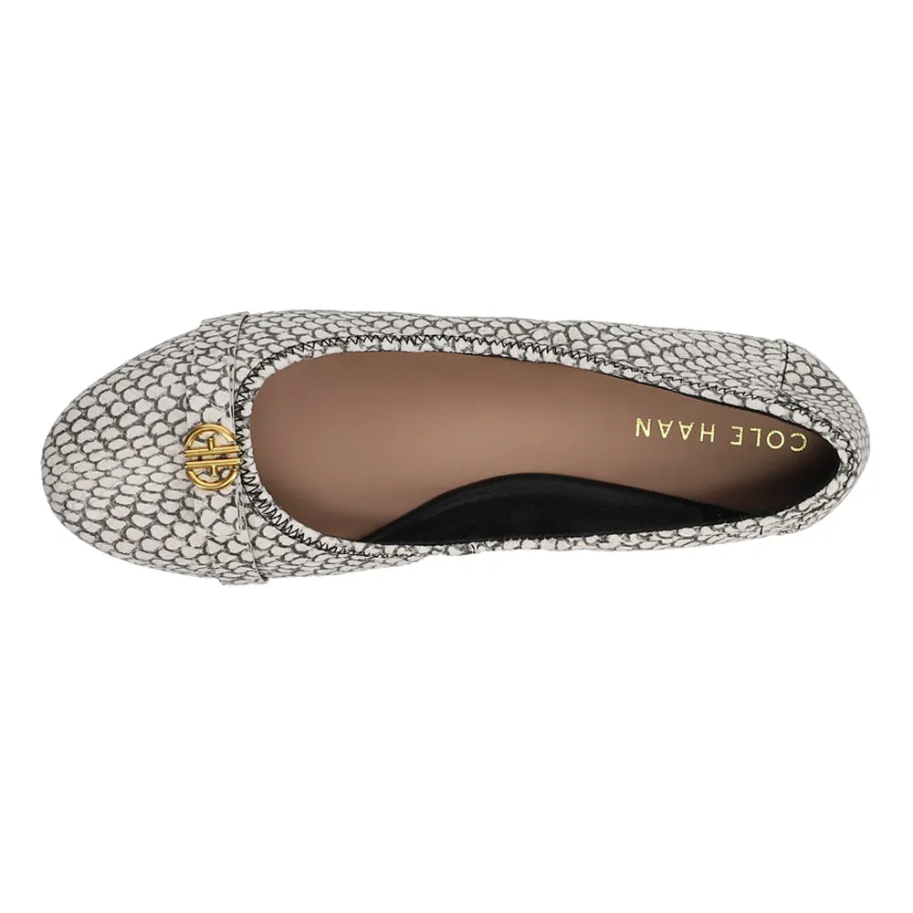 Tova Bow Ballet Flats