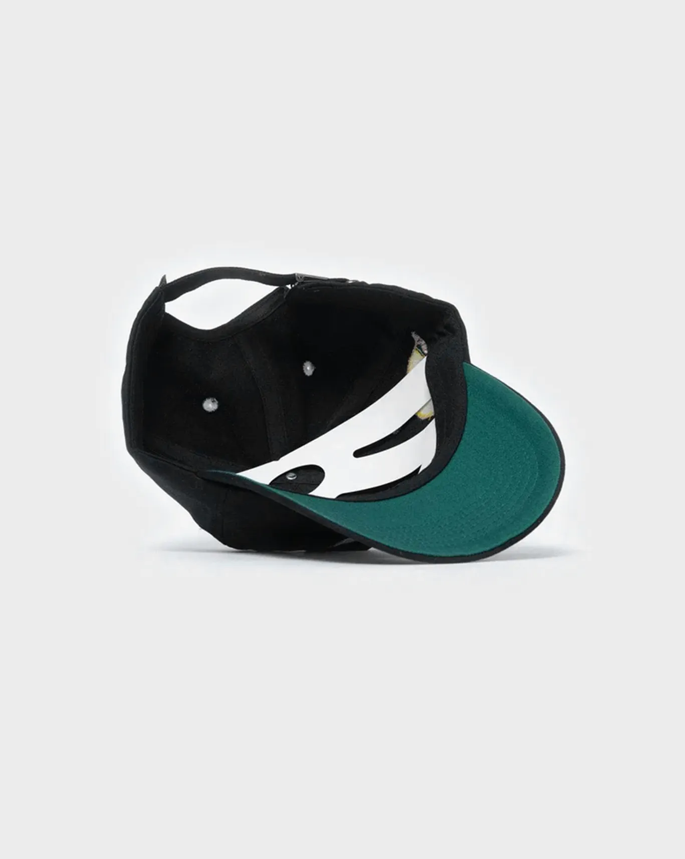 Trainers Curated Deadstock Hat - Black