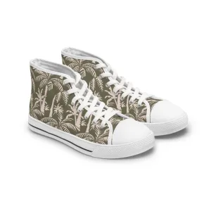 Tree Women's High Top Sneakers