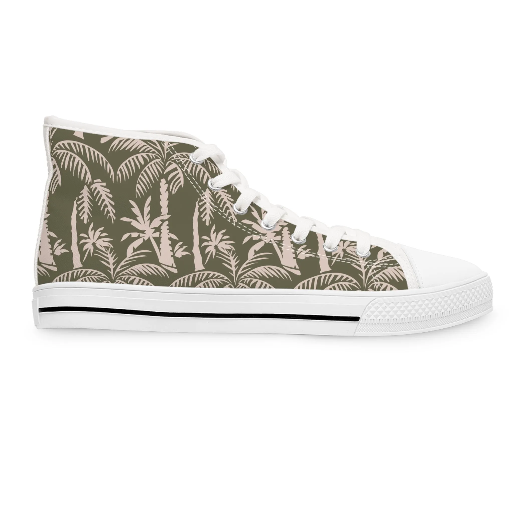 Tree Women's High Top Sneakers