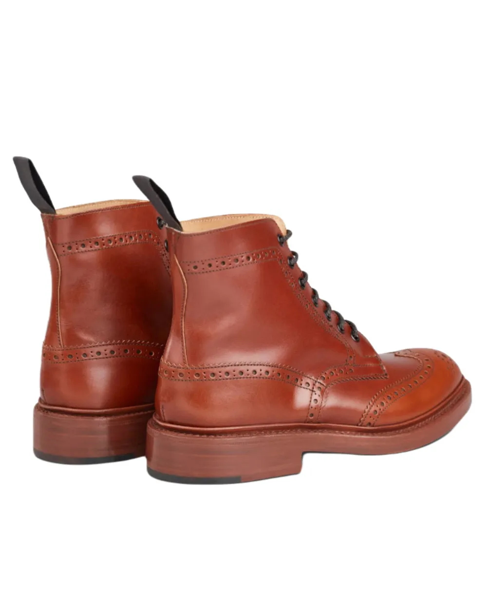 Trickers Stow Dainte Sole Country Boots