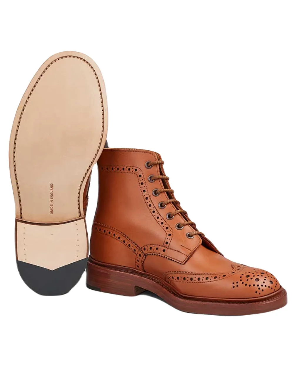 Trickers Stow Dainte Sole Country Boots