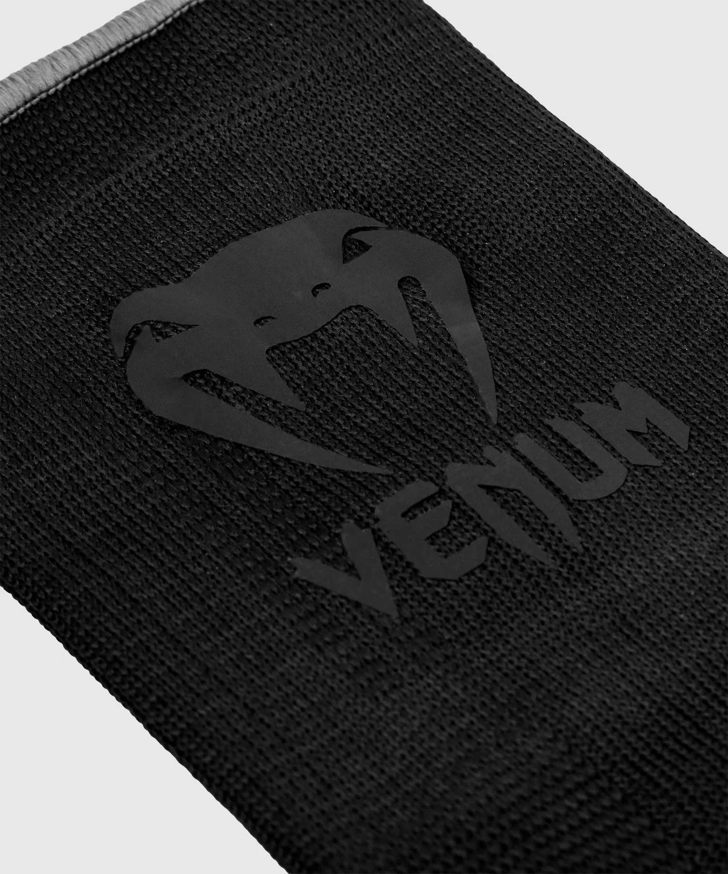 Venum Kontact Ankle Support Guards - Black/Black