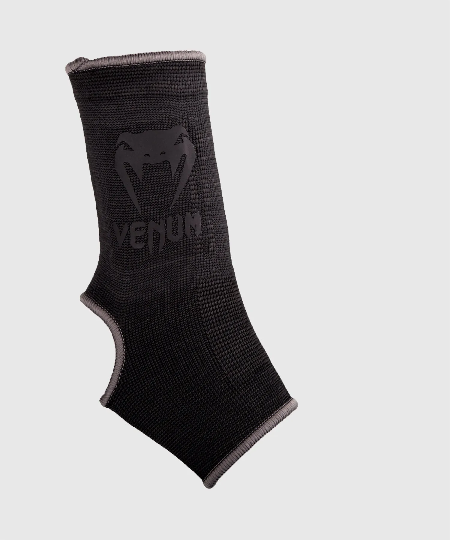 Venum Kontact Ankle Support Guards - Black/Black