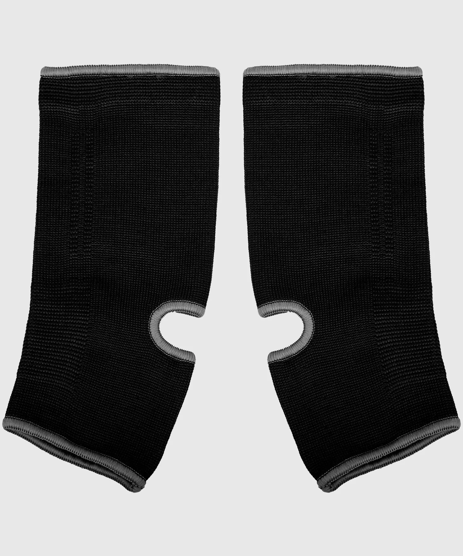 Venum Kontact Ankle Support Guards - Black/Black