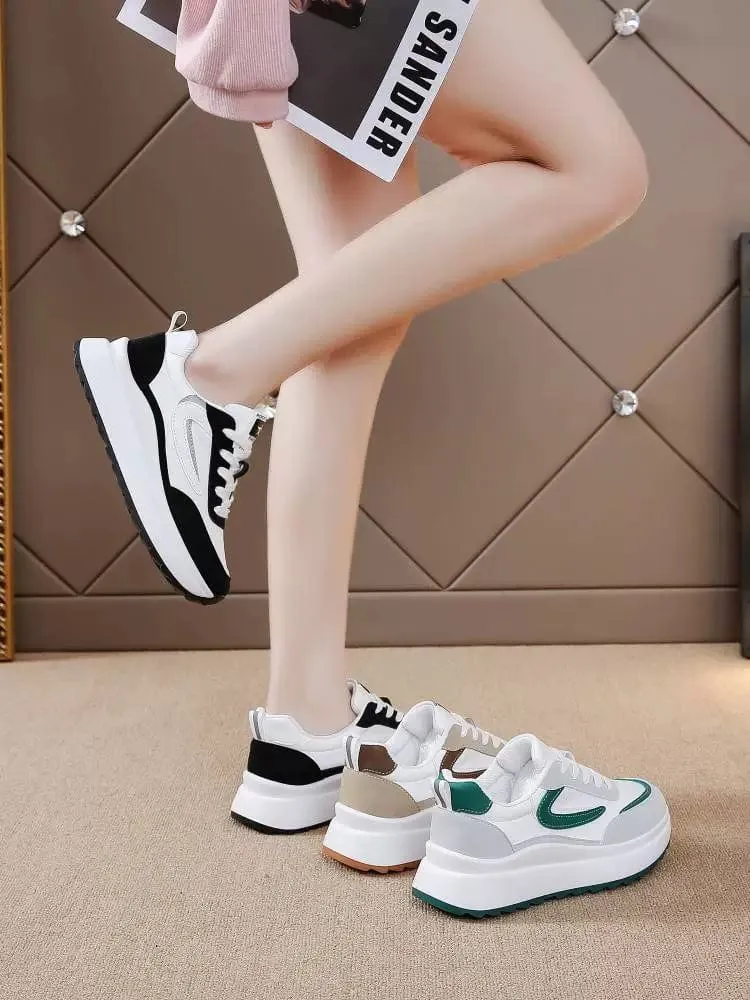 Women  All-Matching Casual Sports Sneakers